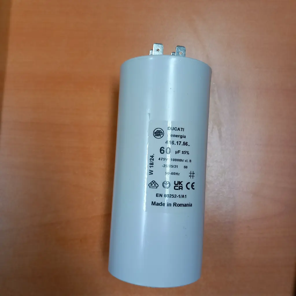 CONDENSATEUR 60µf - 4C