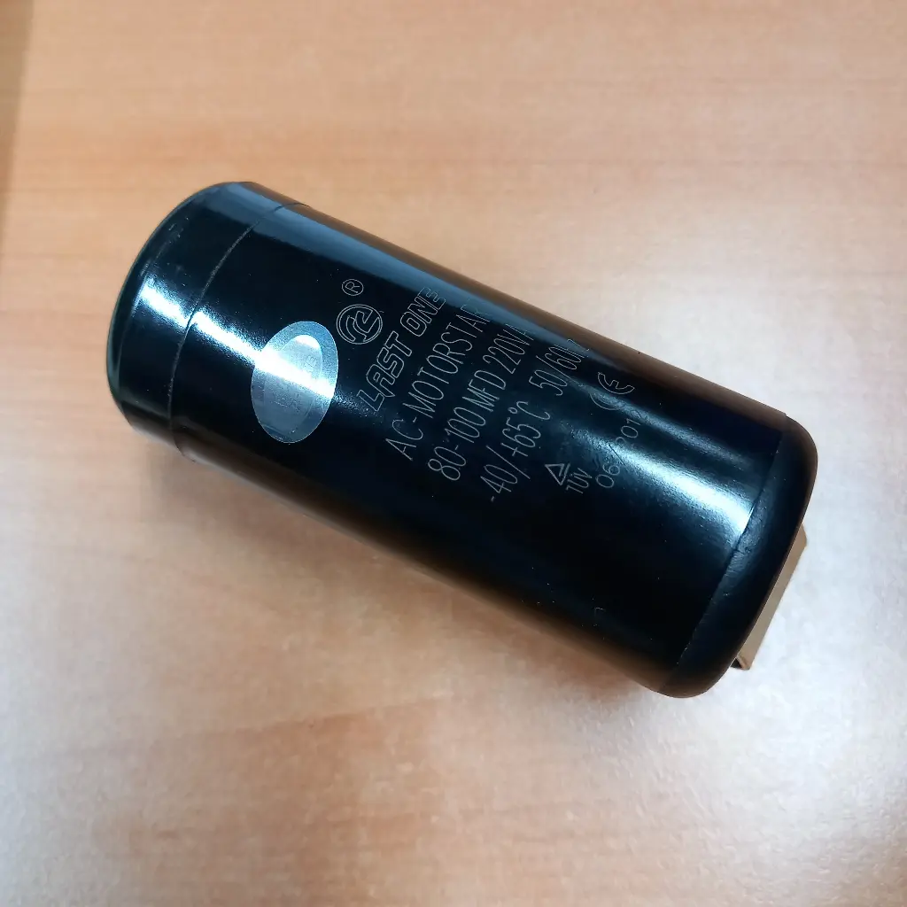 CONDENSATEUR 80-100µF- 220V