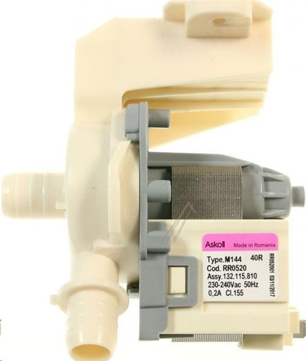 [107.001.009.008] POMPE DE CYCLAGE ML ELECTROLUX / AEG 1325100517