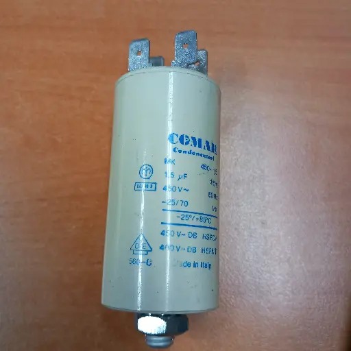 [125.000.000.004] CONDENSATEUR  1.5µ  - Volt 450