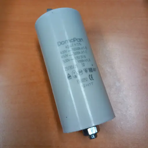 [125.000.000.020] CONDENSATEUR  40µ  - Volt 450