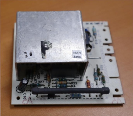 [126.001.009.003] MODULE ELECT. ML ZK-EL 126.131.82 TYPE 4