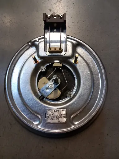 [132.004.032.082] PLAQUE CUISSON AEG 8996612528001 220V-1500W