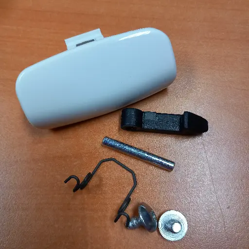 [308.001.017.008] KIT FERMETURE ML ZEROWATT-CANDY  91967430-91942236-91602706-91948190