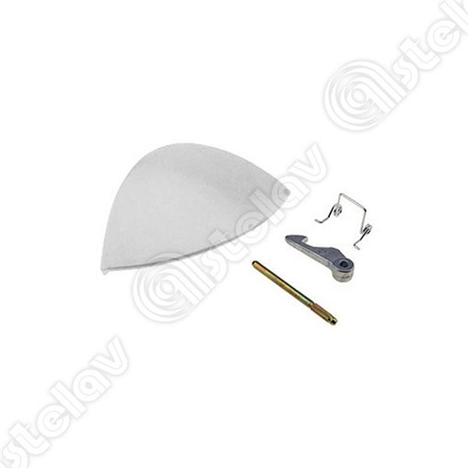 [308.001.034.024] KIT POIGNEE GRISE ML ARISTON C00076583- 482000027379