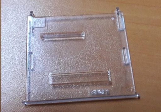 [309.043.014.000] COUVERCLE TRANSPARENT PROTECTION CANNETTE SINGER 359824900
