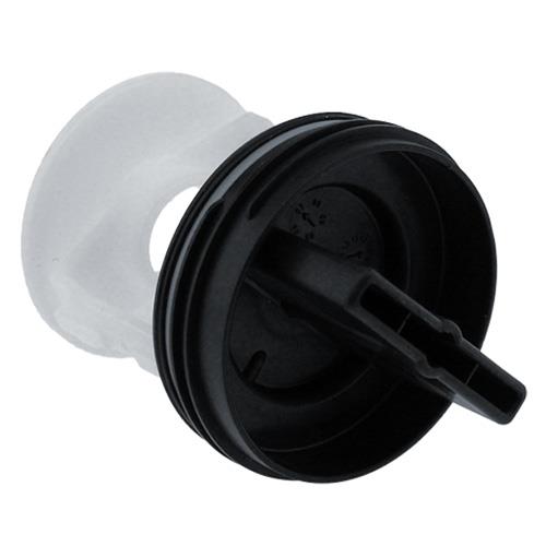 [314.001.033.004] BOUCHON / FILTRE DE POMPE DE VIDANGE  ML BOSCH / SIEMENS 00172339