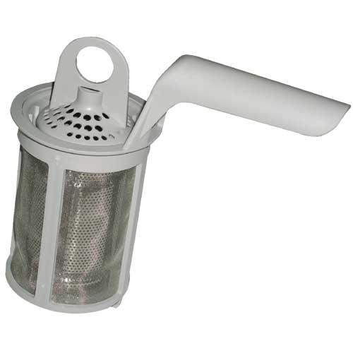 [314.002.032.001] Filtre avec poignée lave-vaisselle Aeg / Electrolux  50297774007