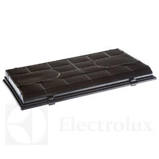 [314.008.005.008] FILTRE CHARBON ACTIF HOTTE WHIRLPOOL / ARISTON - TYPE 190 - 484000008578 - FAT190 - CANDY / ELECTROLUX / ELICA 