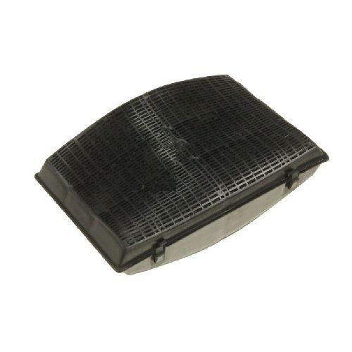 [314.008.005.017] FILTRE CHARBON ACTIF HOTTE WHIRLPOOL  /2p.  AH/F22397 - 481249038017 - TYPE 37 -  IKEA NYTIG FIL601 - ELICA - ELECTROLUX 