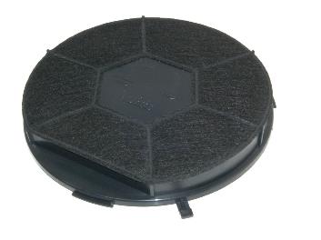 [314.008.005.029] FILTRE CHARBON ACTIF HOTTE WHIRLPOOL / ARISTON / CANDY / ELICA - TYPE 28 - CHF289 -  480181701006 - 484000008576