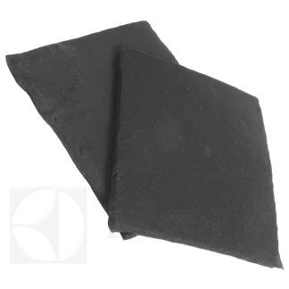 [314.008.009.022] FILTRE CHARBON AEG / ELECTROLUX - ELICA - INDESIT - TYPE 31  - /2P. 9029793842 / 50294684001 / F00264/1S