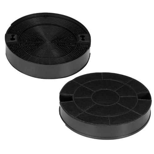 [314.008.009.025] FILTRE CHARBON  AEG /2P. TYPE 29 - MODELE 29 -  NYTTIG FIL600- - 9029793586 - ELECTROLUX / SMEG / WHIRLPOOL AMC912 - F00366 - KFC6909 - MCFE39