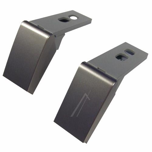 [332.003.046.020] KIT SUPPORT POIGNEE INOX FRIGO LIEBHERR 9590178 - 959019000