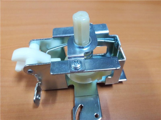 [350.002.009.002] MECANISME VERROUILLAGE DE PORTE LV ELECTROLUX / ZANUSSI  - 50657451006