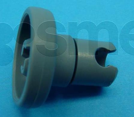 [360.002.035.003] ROULETTE PANIER SUPERIEUR SMEG 767410114
