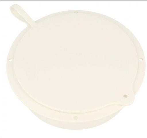 [375.026.110.004] ADAPTATEUR MUR AVEC BOUCHON TUYAU EVACUATION CLIMATISEUR DELONGHI NE2002