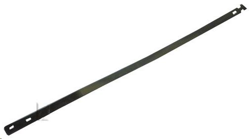 [423.002.005.001] LAMELLE METAL.CHARNIERE PORTE LV WH 481240118079 - Jusqu'à fin de stock