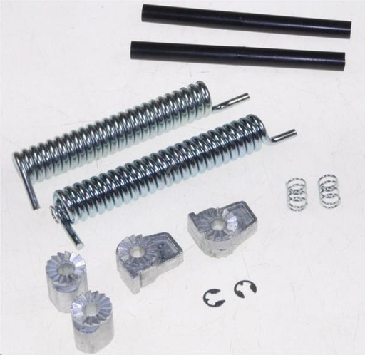 [431.002.033.000] KIT CHARNIERES LV BOSCH 00096473 - Jusqu'à fin de stock