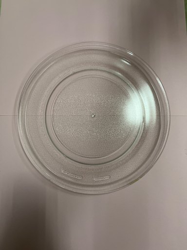 [750.009.009.005] PLATEAU EN VERRE M.O. ELECTROLUX - ZANKER  DIAM 31 CM - 4210020727005 - Jusqu'à fin de stock