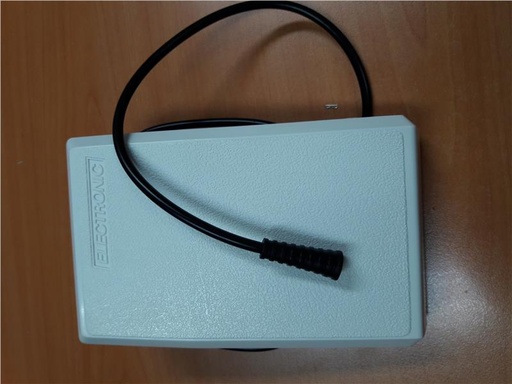 [995.043.014.010] PEDALE PNEUMATIQUE POUR MACHINE A COUDRE SINGER MW037-01