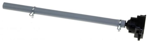 [104.002.009.014] PRESSOSTAT ANALOGIQUE  COMPLET AVEC TUYAU LV ELECTROLUX-ZANUSSI 1174745107-4055347779
