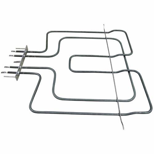 [105.004.005.022] RESISTANCE GRILL FOUR WH 481225998474