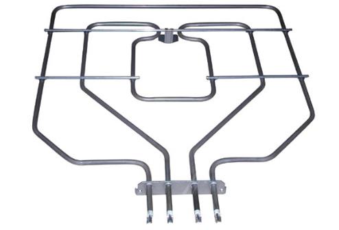 [105.004.033.037] RESISTANCE GRILL  FOUR BOSCH 00471369
