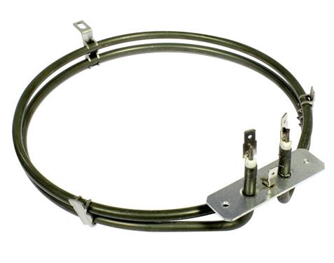 [105.004.035.053] RESISTANCE FOUR SMEG 2200W - 806890591 - diam. 190 mm