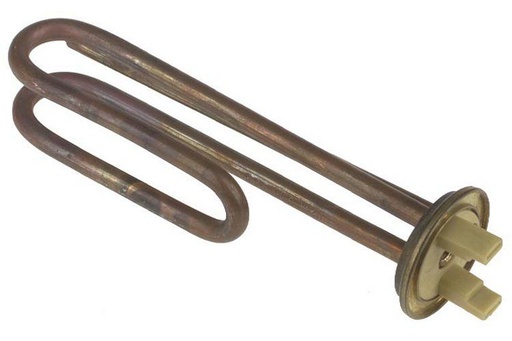 [105.007.000.002] Résistance pour chauffe-eau  1500 W - - gaine thermostat 270 MM