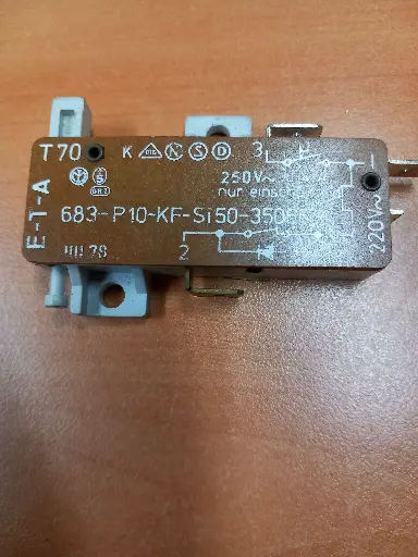 [117.001.009.008] ELECTROSERRURE ELECTROLUX-ZANUSSI - 50096894006