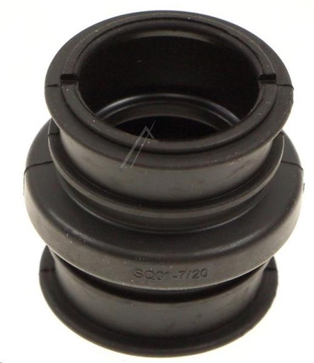 [208.002.000.000] DURITE SORTIE POMPE CYCLAGE LV MIDEA / GORENJE / FAGOR ...