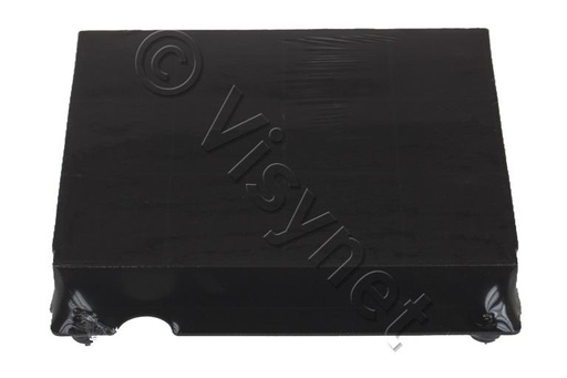 [314.008.000.005] FILTRE CHARBON HOTTE AEG / BRANDT / WHIRLPOOL -TYPE 15 = DKF43N - F00333 - CFC0141529A - KF15