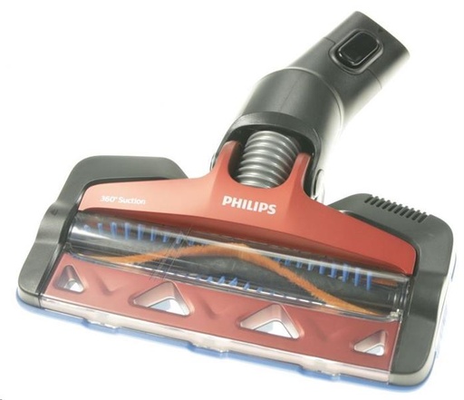 [322.010.008.038] Brosse twist  aspirateur Philips CP0669/01 -  300000504484