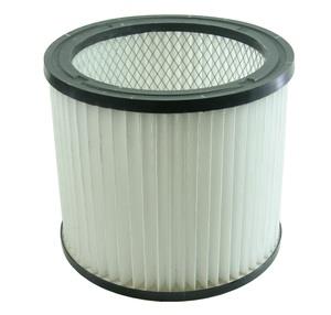 [514.010.000.006] FILTRE CYLINDRIQUE ASPIRATEUR  AQUAVAC/GOBLIN/PARKSIDERW/KARCHER   D185 - H165 MM