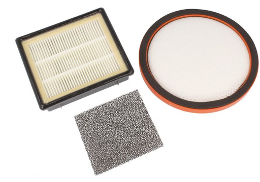 [514.010.068.130] KIT FILTRES HEPA  ASPI AEG / ELECTROLUX AEF139 - 9001671008