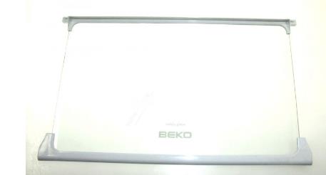 [750.003.148.006] ETAGERE  VERRE  FRIGO BEKO 4564210100