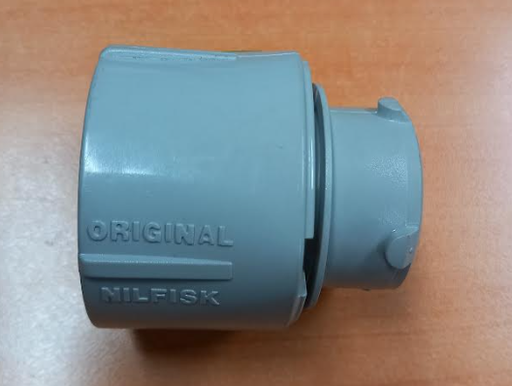 [320.010.079.001] Embout flexible (côté aspi) aspirateur Nilfisk 815421 - Jusqu'à fin de stock