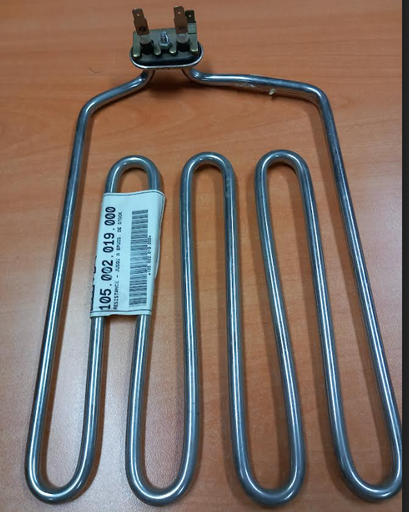 [105.002.019.000] Résistance lave-vaisselle Brandt -31X1354 - Jusqu'à fin de stock