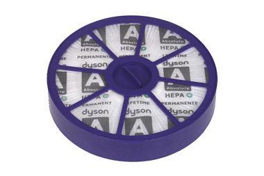 [514.010.147.006] FILTRE HEPA ROND VIOLET ASPI DYSON - 900228-01