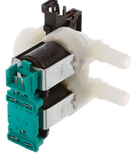 [106.001.033.013] Electrovanne 2 voies 180 °ML BOSCH 00606001