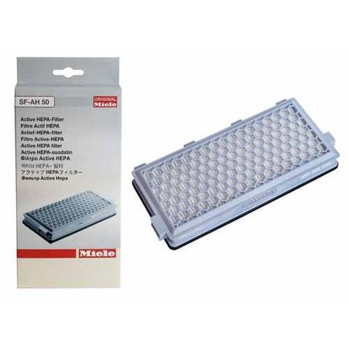 [314.010.026.005] FILTRE ACTIVE HEPA ASPI MIELE SERIE SF-AH50 - 9616110
