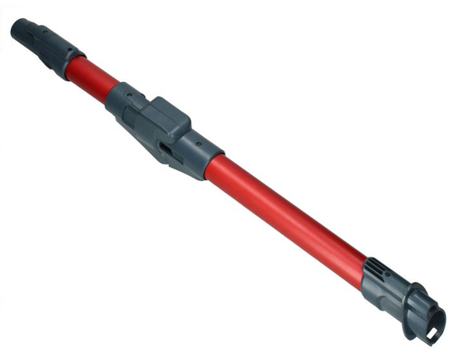 [318.010.075.016] TUBE FLEXIBLE ROUGE / NOIR ASPIRATEUR ROWENTA - SS-2230002519