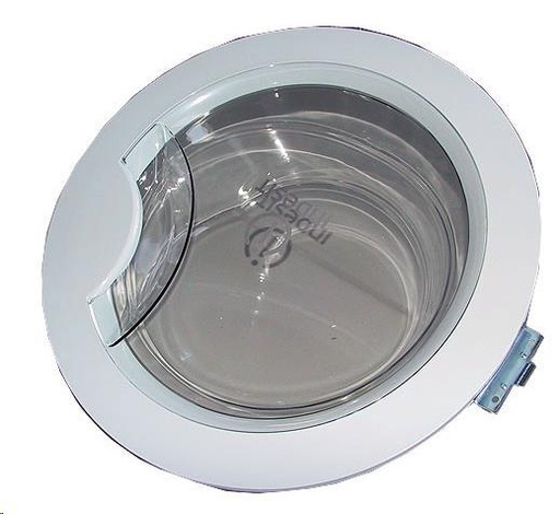 [309.001.034.034] HUBLOT COMPLET BLANC MACHINE A LAVER   ARISTON / INDESIT PRIME - C00272454