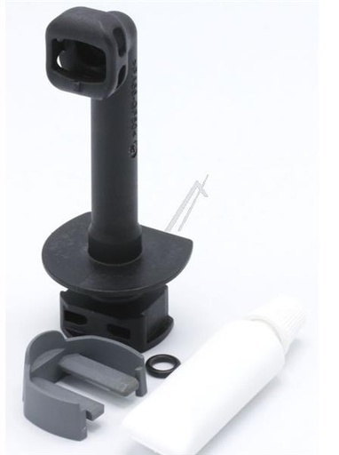 [373.039.107.024] EMBOUT SORTIE HP AVEC PINCE ET JOINT  NETTOYEUR  KARCHER - 4.064-047.0