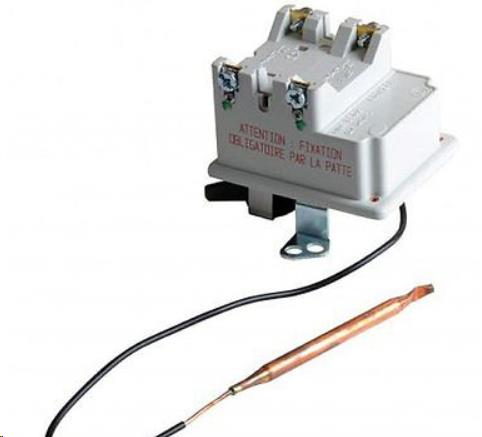 [111.007.000.066] THERMOSTAT C.E. BIPOLAIRE COTHERM - CAPILLAIRE 370 mm - BSD2000401