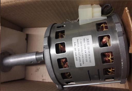 [103.001.032.001] MOTEUR M.L. AEG 647040990 - Jusqu'à fin de stock