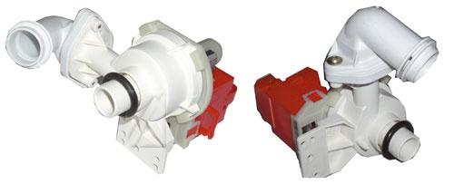 [107.002.033.055] POMPE MAGNETIQUE VIDANGE  LV BOSCH / GAGGENEAU 00140501 - 00096355