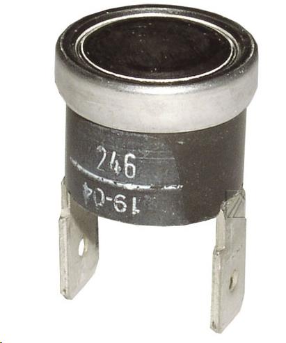 [113.002.005.002] THERMOSTAT PASTILLE 65° C - POINT BLANC -  WHIRLPOOL - 481928248104