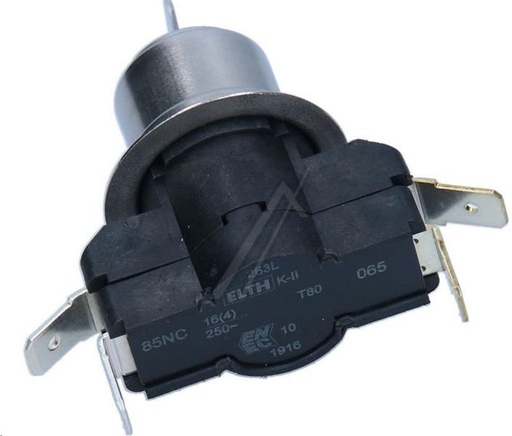 [113.002.033.003] THERMOSTAT PASTILLE LV BOSCH -  4 C. - 00031032